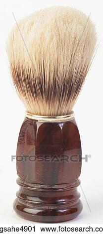 Wooden shaving brush View Large Photo Image Stock Image - Wooden shaving brush . Fotosearch