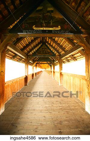 Wooden walkway View Large Photo Image Stock Photograph - Wooden walkway. Fotosearch