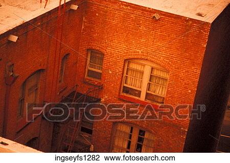 Apartment Courtyard View Large Photo Image Stock Image - Apartment Courtyard. Fotosearch