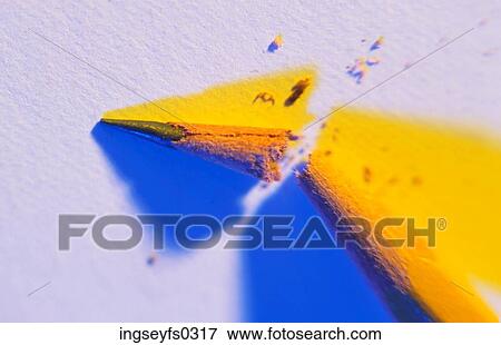 Stock Photo - Broken Pencil. Fotosearch