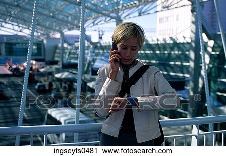 Business Woman Traveling View Large Photo Image Stock Image - Business Woman Traveling. Fotosearch