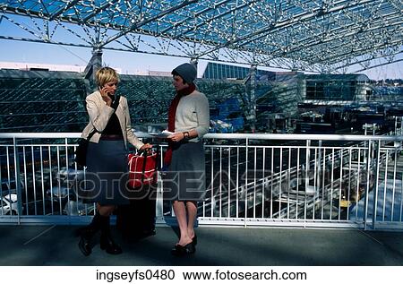 Business Women Traveling View Large Photo Image Stock Image - Business Women Traveling. Fotosearch