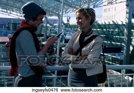 Business Women Traveling View Large Photo Image Stock Photograph - Business Women Traveling. Fotosearch