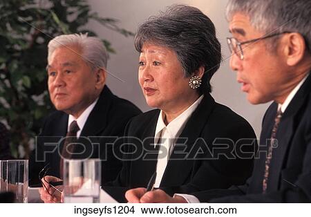 Businessmen and Businesswoman View Large Photo Image Picture - Businessmen and Businesswoman. Fotosearch