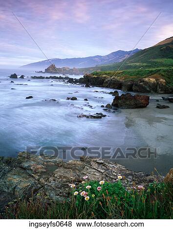 California Coast View Large Photo Image Stock Photo - California Coast. Fotosearch