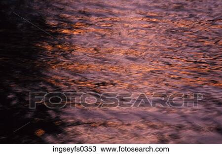 Calm Water at Sunrise View Large Photo Image Stock Image - Calm Water at Sunrise. Fotosearch