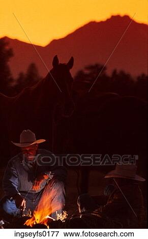 Campfire View Large Photo Image Stock Photo - Campfire. Fotosearch