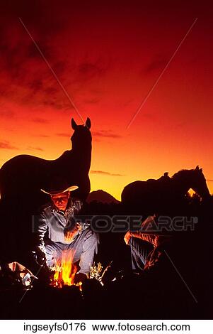 Campfire View Large Photo Image Stock Photograph - Campfire. Fotosearch