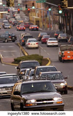 City Traffic View Large Photo Image Stock Image - City Traffic. Fotosearch