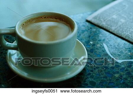 Coffee Cup View Large Photo Image Stock Image - Coffee Cup. Fotosearch