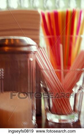 Coffee Shop Counter View Large Photo Image Stock Photo - Coffee Shop Counter. Fotosearch