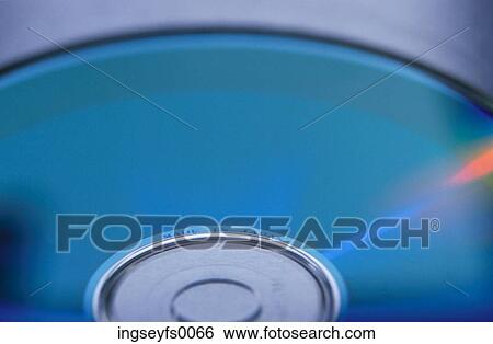 Compact Disc View Large Photo Image Stock Photograph - Compact Disc. Fotosearch