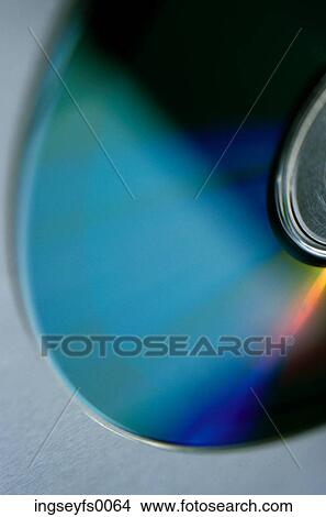 Compact Disk View Large Photo Image Picture - Compact Disk. Fotosearch