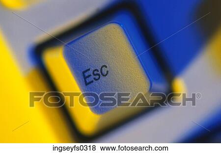 Computer Key View Large Photo Image Stock Photo - Computer Key. Fotosearch