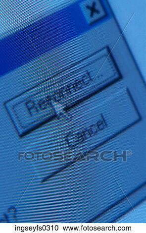 Computer Screen View Large Photo Image Stock Image - Computer Screen. Fotosearch