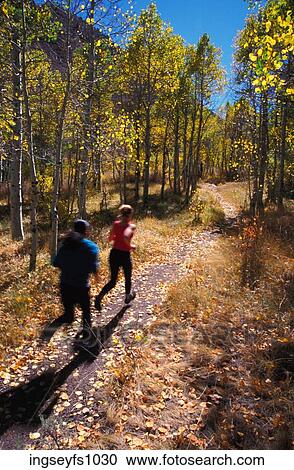 Couple Jogging Together View Large Photo Image Stock Image - Couple Jogging Together. Fotosearch
