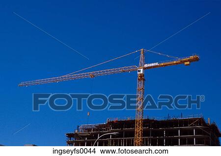 Crane View Large Photo Image Picture - Crane. Fotosearch