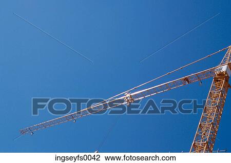 Crane View Large Photo Image Stock Image - Crane. Fotosearch