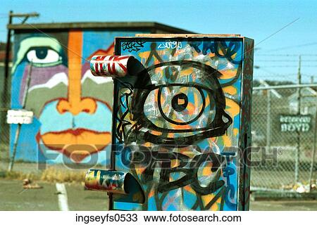 Daytime Graffiti View Large Photo Image Stock Image - Daytime Graffiti. Fotosearch