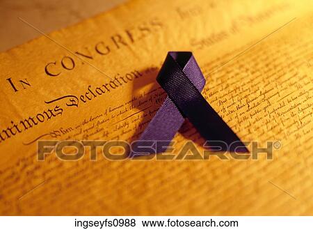Declaration of Independence View Large Photo Image Stock Photo - Declaration of Independence. Fotosearch