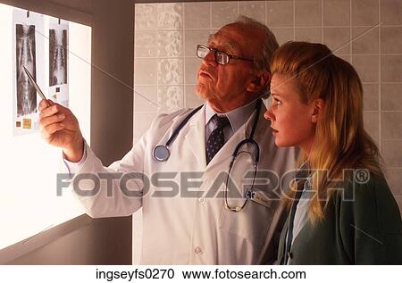 Stock Image - Diagnosis. Fotosearch