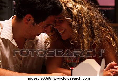 Dinner Party Flirting View Large Photo Image Stock Photo - Dinner Party Flirting. Fotosearch