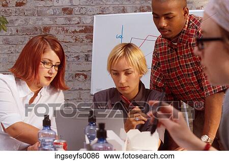Dot Com Office View Large Photo Image Stock Photograph - Dot Com Office. Fotosearch