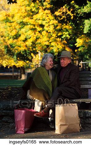 Elderly Couple at Bus Stop View Large Photo Image Stock Photography - Elderly Couple at Bus Stop. Fotosearch