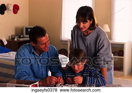 Family Activity View Large Photo Image Stock Photo - Family Activity. Fotosearch
