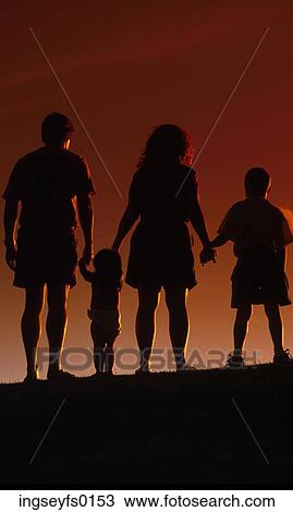 Family on a Walk View Large Photo Image Stock Image - Family on a Walk. Fotosearch