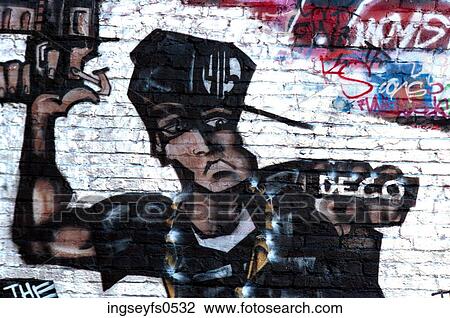 Graffiti Art View Large Photo Image Stock Image - Graffiti Art. Fotosearch
