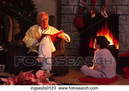 Grandpa and Grandchild View Large Photo Image Stock Image - Grandpa and Grandchild. Fotosearch