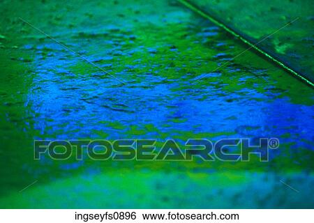 Green Moss on Concrete View Large Photo Image Stock Photograph - Green Moss on Concrete. Fotosearch