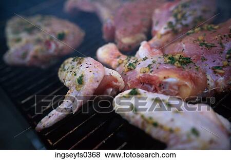Grilling View Large Photo Image Stock Photo - Grilling. Fotosearch