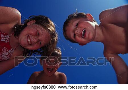 Happy Little Kids View Large Photo Image Stock Image - Happy Little Kids. Fotosearch