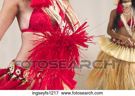 Hawaiian Ladies Dancing View Large Photo Image Stock Photo - Hawaiian Ladies Dancing. Fotosearch