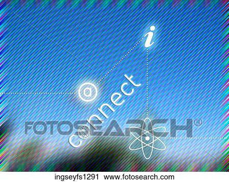 Internet Symbols View Large Photo Image Stock Image - Internet Symbols. Fotosearch