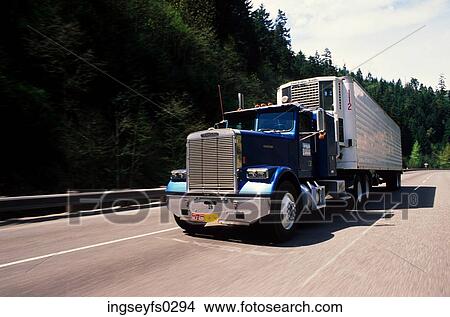 Keep on Trucking View Large Photo Image Picture - Keep on Trucking. Fotosearch