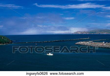 Leaving the Harbor View Large Photo Image Stock Photograph - Leaving the Harbor. Fotosearch