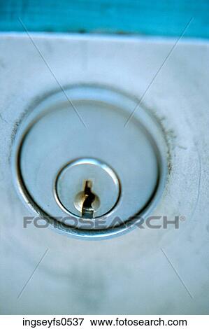 Stock Photo - Lock. Fotosearch