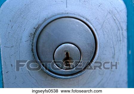 Lock View Large Photo Image Stock Photo - Lock. Fotosearch