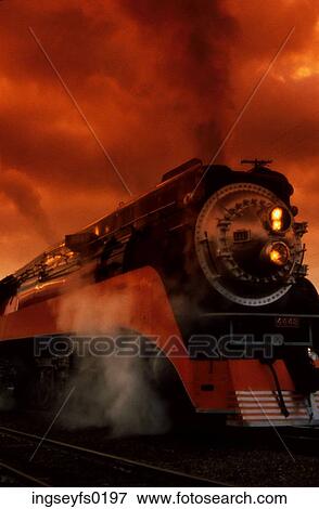 Locomotive View Large Photo Image Stock Photo - Locomotive. Fotosearch