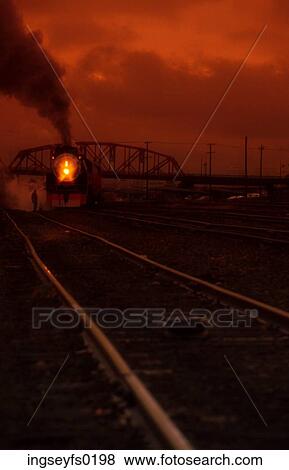 Locomotive View Large Photo Image Stock Photo - Locomotive. Fotosearch