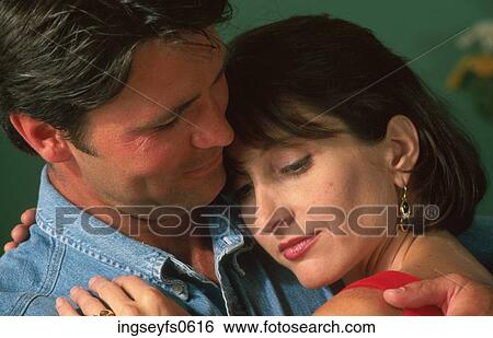 Loving Couple View Large Photo Image Stock Photograph - Loving Couple. Fotosearch