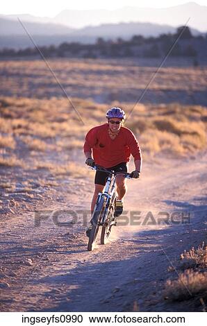 Mountain Biking View Large Photo Image Stock Image - Mountain Biking. Fotosearch