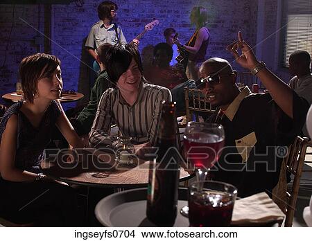Nightclub Scene View Large Photo Image Picture - Nightclub Scene. Fotosearch