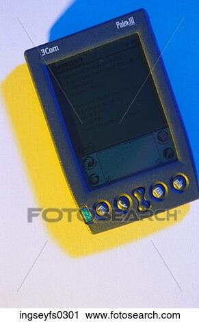 Palm Pilot View Large Photo Image Stock Image - Palm Pilot. Fotosearch