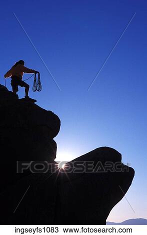 Rock Climbing View Large Photo Image Stock Image - Rock Climbing. Fotosearch