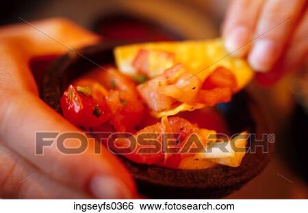 Salsa View Large Photo Image Stock Photograph - Salsa. Fotosearch
