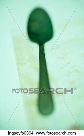 Spoon View Large Photo Image Picture - Spoon. Fotosearch